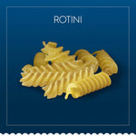 Barilla Rotini Pasta, 16 oz. Non-GMO, Durum Wheat Semolina, Kosher Certified, Italian Made Pastas