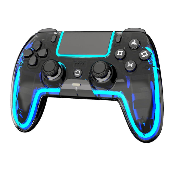 BETMI Wireless PS5 Controller with Hall Effect Joystick, Dual Vibration, and 9 Light Colors