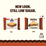 Rip Van Chocolate Hazelnut Wafer Cookies, 16 Count, Individually Wrapped