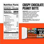 KIND Protein MAX Variety Pack, High Protein Bars, 20g Protein, 1g Sugar, Keto Snacks, 12 Count Pack