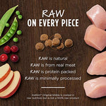 Instinct Original Raw Coated High Protein Grain Free Chicken Dry Cat Food 11 lb Bag