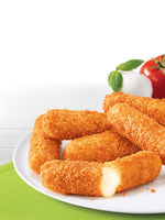 Farm Rich Breaded Mozzarella Cheese Sticks, 22 oz, Frozen Party Appetizer & Snack
