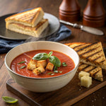 Campbell's Condensed Tomato Soup, 10.75 Ounce Cans, Non-BPA, Pack of 4, Farm-Grown Tomatoes