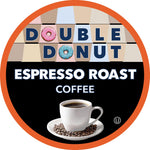 Dark Espresso Roast Coffee Pods for Keurig K Cup Brewer Machines