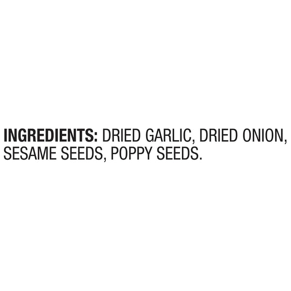 Dash Garlic & Herb Salt-Free Seasoning Blend, 2.5 Ounce, No Preservatives