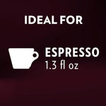 Lavazza Expert Espresso Classico Capsules, Medium Roast, 100% Arabica, Compatible with Classy Machines