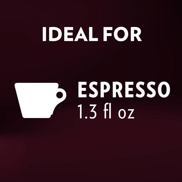 Lavazza Expert Espresso Classico Capsules, Medium Roast, 100% Arabica, Compatible with Classy Machines