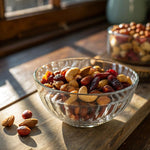 PLANTERS Deluxe Mixed Nuts with Sea Salt, 27 oz Resealable Container - Variety Mixed Nuts Snacks with Cashews, Almonds, Pecans, Pistachios & Hazelnuts - Energy Boost - Kosher