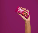 Nature's Bakery Whole Wheat Fig Bars, Raspberry, Vegan, Non-GMO, 12 count box with 2 snack bars each