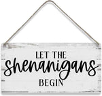 Country Style Wall Decor Be Mindful Quote Wooden Signs Rustic Hanging Wall Plaque Positive Energy Sign Home Decor Present