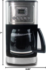 14-Cup Replacement Carafe Compatible with Cuisinart Coffee Makers