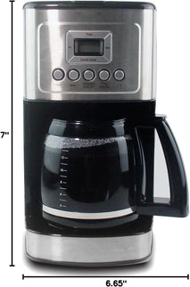 14-Cup Replacement Carafe Compatible with Cuisinart Coffee Makers