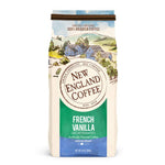 New England Coffee Decaffeinated Breakfast Blend Medium Roast Ground Coffee, 10oz Bag, 100% Arabica, Gluten Free, Kosher, Small Batch Roasted