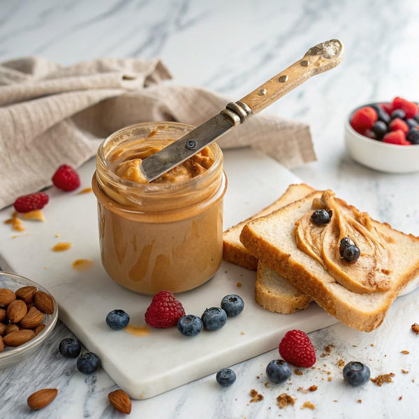 SKIPPY Creamy Peanut Butter, 28 Oz Jar - Smooth, Gluten-Free & Kosher