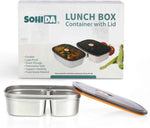100W Cordless Electric Lunch Box for Adults & Men, Rechargeable Battery Powered Heated Lunch Box, 1.2L Portable Food Warmer Lunchbox with 5-Sided Heating for Work Car Outdoor Use