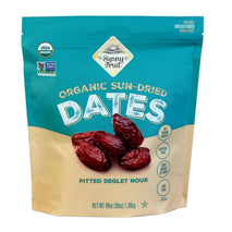 Sunny Fruit Organic Pitted Dates 48oz Bulk Bag