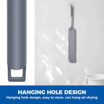 Retractable Gap Dust Cleaner Cleaning Tools with 2 Microfiber Dusting Cloths Long Handle 60inches Washable and Retractable Duster Brush for Cleaning Under Appliances Furniture Couch Fridge