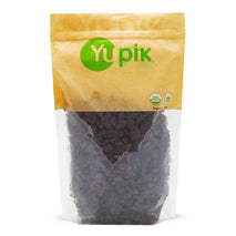 Organic dried cranberries, apple juice infused, 2.2 lb, non-GMO, gluten-free, vegan, kosher, dried fruits, no added sugar