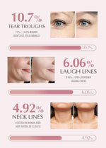 Kahi Pdrn Collagen Wrinkle Stick Korean Skin Care Hydrating Lip Balm Eye Cream Neck Cream