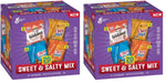 Sweet and Salty Snack Variety Pack with Chex Mix and Muddy Buddies