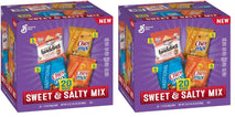 Sweet and Salty Snack Variety Pack with Chex Mix and Muddy Buddies