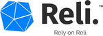 Reli. SuperValue 13 Gallon Trash Bags, 1000 Count, Clear, Multi-Use Garbage Bags