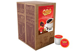 Cella's Chocolate Cherry Coffee Pods Compatible with Keurig K Cup Brewers