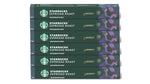 Starbucks by Nespresso Original Line, 50-count Espresso Pods Variety Pack