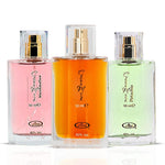 al-rehab choco musk eau de parfum spray 1.65oz/50ml women's fragrance gift