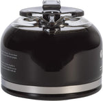 BUNN 10 Cup Drip Free Carafe with Proprietary Lid and Spout Design