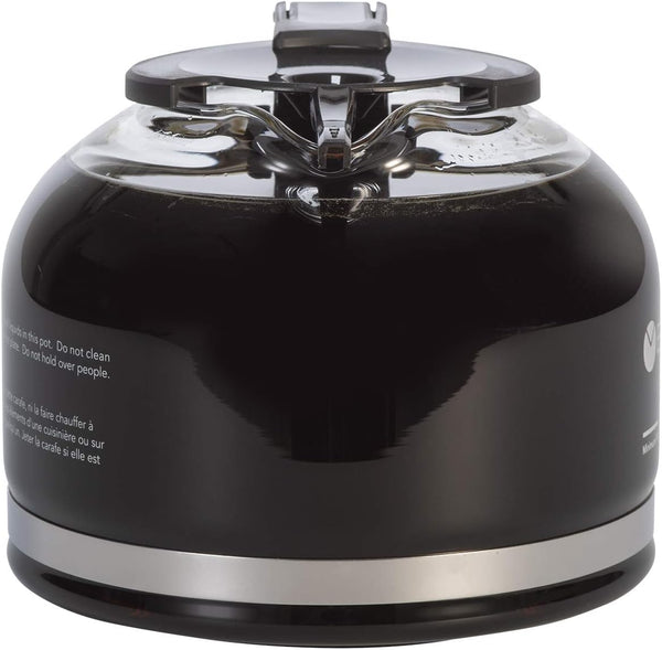 BUNN 10 Cup Drip Free Carafe with Proprietary Lid and Spout Design