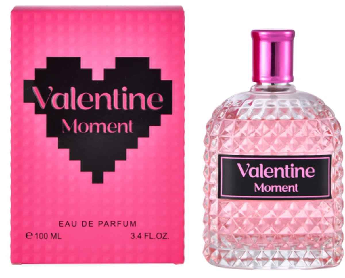 Okian Valentine Women's Imitation Perfume Inspired by Roma Designer Fragrance 3.4 Oz