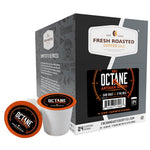 Italian Roast Dark Coffee K-Cup Pods for Keurig Brewers, 96 Count Loose Pack