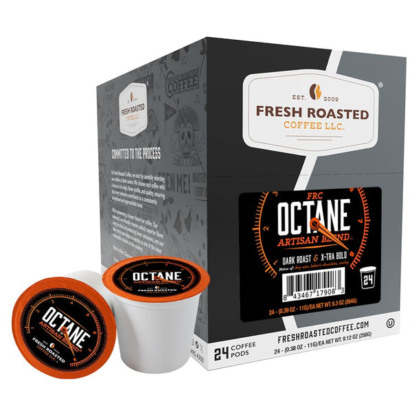 Italian Roast Dark Coffee K-Cup Pods for Keurig Brewers, 96 Count Loose Pack