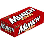 36-count peanut bars individually wrapped, gluten-free, low glycemic index