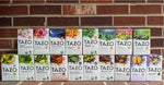 Tea Bags Sampler Assortment Variety Pack Gift Box 42 Count 14 Different Flavors