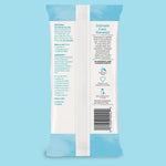 Summer's Eve fragrance-free feminine wipes, gentle pH-balanced micellar water formula for vaginal odor control, resealable pack, 32 wipes