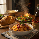 LA MODERNA 16 oz Durum Wheat Semolina Pasta, Enriched with Iron & B Vitamins, Non-GMO, Kosher, Everyday Pantry Essential