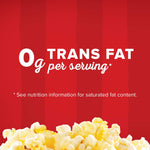 Orville Redenbacher's Popcorn Oil, Butter Flavor, 16 fl oz, Pack of 6