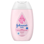 johnsons baby lotion with coconut oil aloe vera vitamin b5 72hr hydration