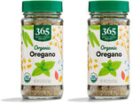 365 by Whole Foods Market, USDA Certified Organic Italian Seasoning, 0.35 Ounce Dried Oregano