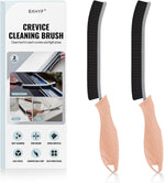 sxhyf crevice cleaning brush hard bristle grout scrub brush for bathroom kitchen household cleaning