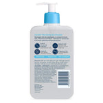 ceraVe Renewing Salicylic Acid Cleanser, 16 Ounce, Hyaluronic Acid, Niacinamide, Ceramides, Exfoliating Face Wash