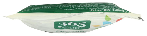 365 by Whole Foods Market Organic Black Beans - 16 Ounces, Low Sodium, High Fiber, and Non-GMO