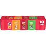 Pringles Potato Crisps Chips Variety Pack 1.38 Pounds 16 Cans