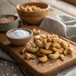 365 by Whole Foods Market Organic Cashews 10 Ounce Bag
