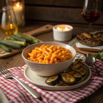 Kraft Original Macaroni and Cheese, 4 Boxes, 7.25 oz, No Artificial Flavors, Preservatives or Dyes, EBT Eligible