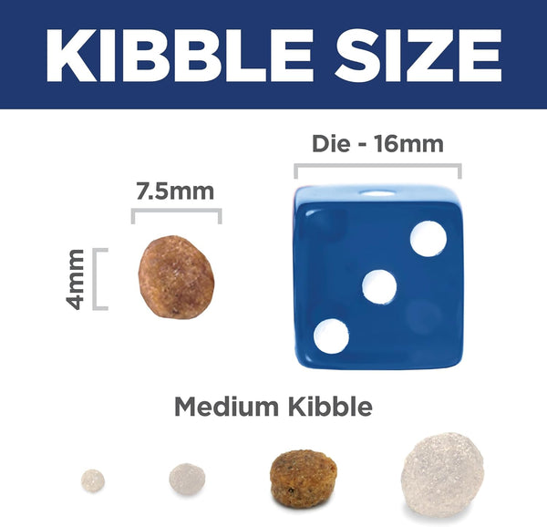 Hills Science Diet Small & Mini Adult 1-6 Dry Dog Food Chicken & Brown Rice 4.5 lb Bag
