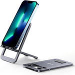 JSAUX Foldable Aluminum Phone Stand for Desk and Travel