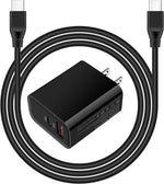 20W Type C Charger Compatible for Moto G Power and Stylus Phones